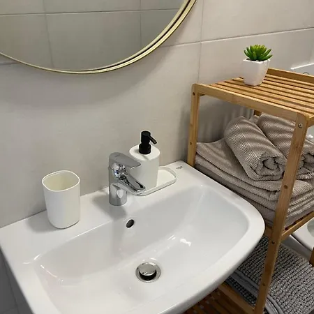 Appartement Casa Bianca *