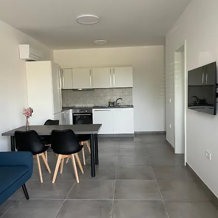Casa Bianca Apartman Portorož