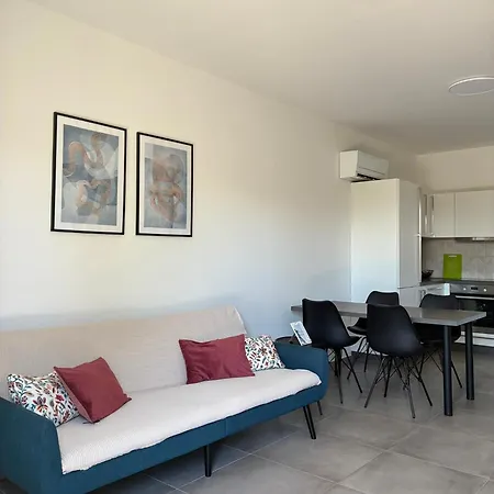 Casa Bianca Appartement *