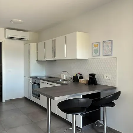 Casa Bianca Appartement *