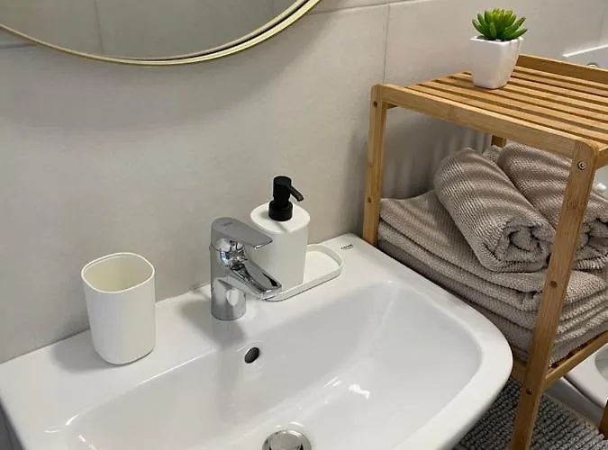 公寓 Casa Bianca *