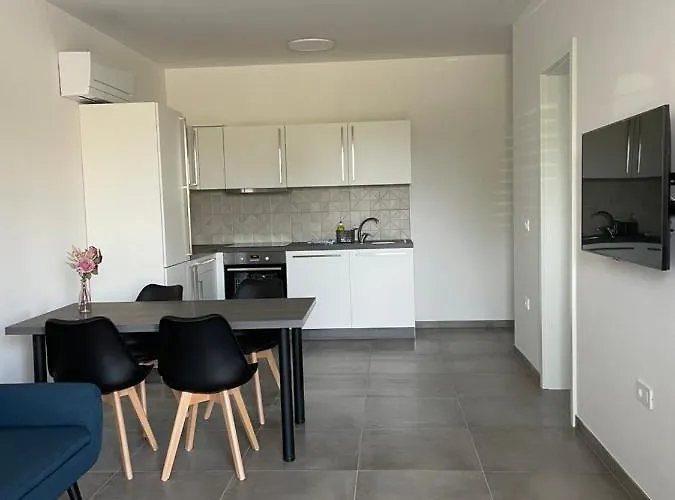 Casa Bianca 公寓 波尔托罗