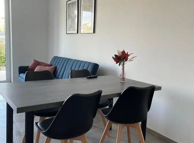 Casa Bianca 公寓 波尔托罗